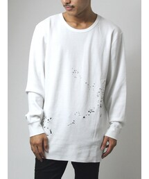 Luv maison | サーマルミドル丈ロンTEE(トップス)