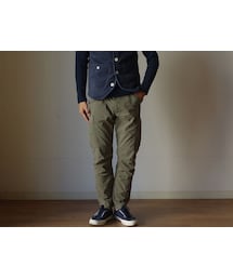 Ordinary fits | 【完売御礼】Ordinary fits オーディナリーフィッツ OM-P080 BAREFOOT M65 CARGO ベアフット M65 カーゴ OLV オリーブ(カーゴパンツ)