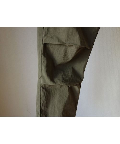 Ordinary fits（オーディナリーフィッツ）の「【完売御礼】Ordinary fits オーディナリーフィッツ OM-P080 BAREFOOT M65 CARGO ベアフット M65 カーゴ OLV オリーブ（カーゴパンツ・メンズ・その他）」の10枚目の写真