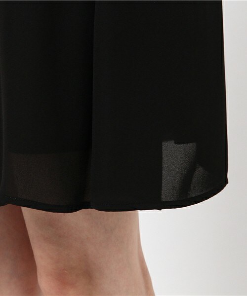 archives（アルシーヴ）の「刺繍ワンピース（ワンピース・レディース・オフホワイト/ブラック/キャメル・MEDIUM）」の11枚目の写真