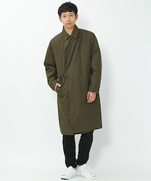 niko and（ニコアンド）の「NUMERALS（ヌメラルズ）MEN'S ラップ