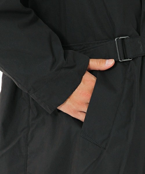 niko and（ニコアンド）の「NUMERALS（ヌメラルズ）MEN'S ラップ