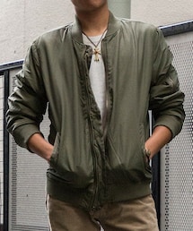 GAP | ボンバージャケット(ブルゾン)