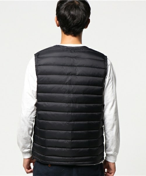 DANTON（ダントン）の「DANTON インナーダウンベスト（ダウンベスト