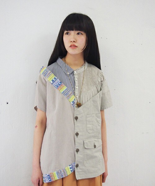 FRAPBOIS（フラボア）の「ツリーナッツ（ネックレス・レディース・シルバー/ゴールド・FREE）」の5枚目の写真