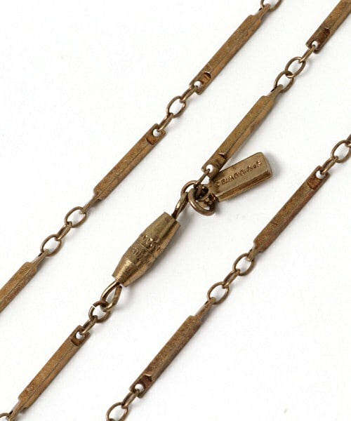 FRAPBOIS（フラボア）の「ツリーナッツ（ネックレス・レディース・シルバー/ゴールド・FREE）」の4枚目の写真