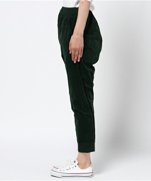 FRAPBOIS（フラボア）の「コーリー（その他パンツ・メンズ・グレー/グリーン・2/3）」の4枚目の写真