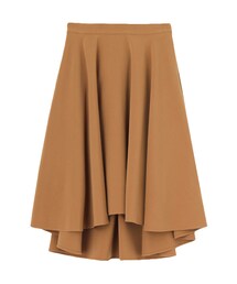 LAGUNAMOON | イレギュラーヘムフレアースカート(スカート)