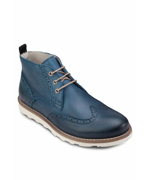river island blue boots