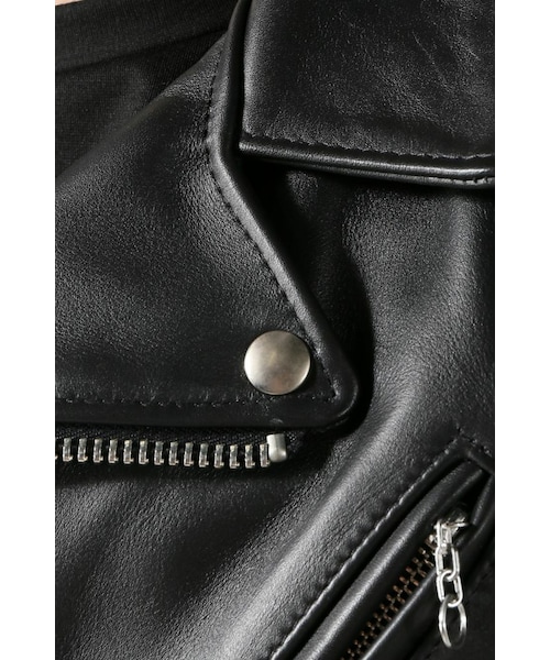 JOURNAL STANDARD（ジャーナルスタンダード）の「SCHOTT×JS