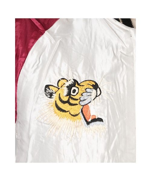 JOURNAL STANDARD（ジャーナルスタンダード）の「TAILOR TOYO / 東洋テーラー : ACETATE TWILL SUKA（ジャケット/アウター・ブラック A/ネイビー A・M）」の17枚目の写真