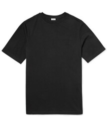 LOEWE | Loewe Printed Cotton-Jersey T-Shirt(Tシャツ/カットソー)