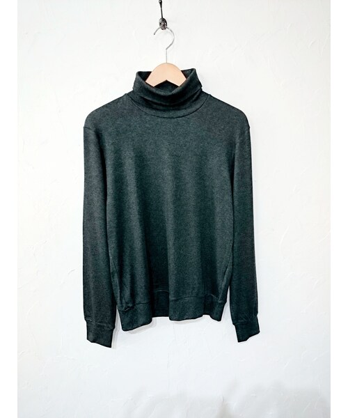 LAMOND.（ラモンド）の「LAMOND. タートル（Tシャツ/カットソー・メンズ・その他）」の2枚目の写真