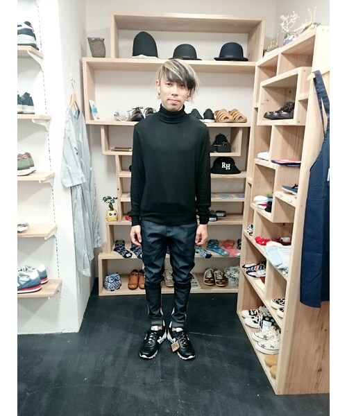 LAMOND.（ラモンド）の「LAMOND. タートル（Tシャツ/カットソー・メンズ・その他）」の3枚目の写真