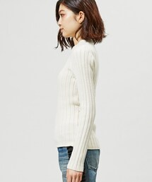 メゾンマルジェラ ★エムエム6★リブニット MM6 Maison Margiela（ｴﾑｴﾑｼｯｸｽ ﾒｿﾞﾝ ﾏﾙｼﾞｪﾗ）の「MM6 Maison Margiela