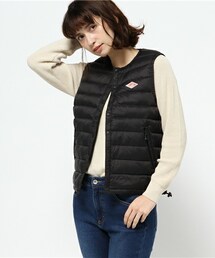 DANTON | DANTON INNER DOWN VEST(ダウンベスト)