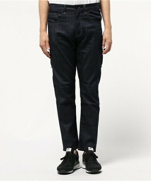 良品 NIKE SB FTM 5 POCKET 濃紺 デニム W38 x L30 - メルカリ