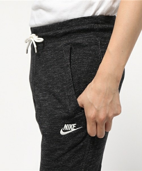 NIKE（ナイキ）の「NIKE LEGACY JOGGER FRENCH TERRY PANT 805151-032/091（その他パンツ・メンズ・ブラック/グレー・SMALL/MEDIUM/LARGE/X-LARGE）」の8枚目の写真