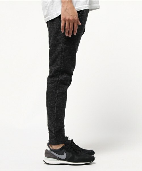 NIKE（ナイキ）の「NIKE LEGACY JOGGER FRENCH TERRY PANT 805151-032/091（その他パンツ・メンズ・ブラック/グレー・SMALL/MEDIUM/LARGE/X-LARGE）」の3枚目の写真