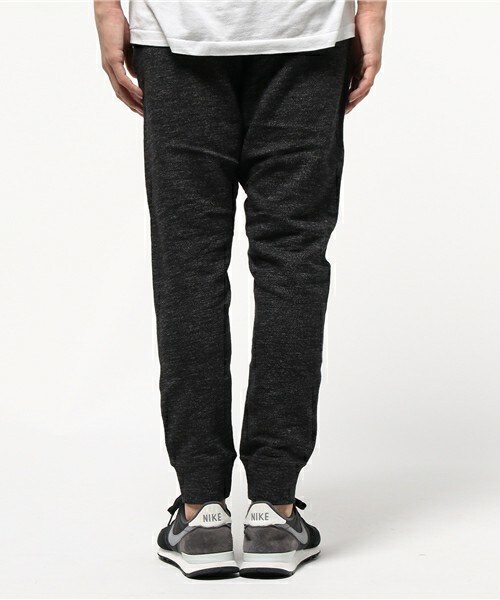NIKE（ナイキ）の「NIKE LEGACY JOGGER FRENCH TERRY PANT 805151-032/091（その他パンツ・メンズ・ブラック/グレー・SMALL/MEDIUM/LARGE/X-LARGE）」の4枚目の写真