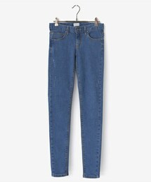 DHOLIC | ベーシックスキニーデニムパンツ(デニムパンツ)