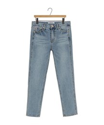 SINOWS | pear straight jeans(デニムパンツ)