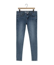 SINOWS | simple skinny jean(デニムパンツ)
