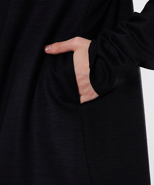 ETHOSENS(エトセンス)の「トラックジャージー ブラック(その他・メンズ・BLK・1/2)」の9枚目の写真