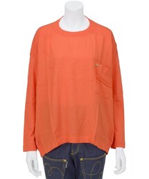 mercibeaucoup, | メルシーボークー、/ Ｂ：わさっとドッキング / カットソー(トップス)