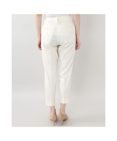 Noble（ノーブル）の「フラノストレッチタックパンツ（）」 - WEAR 