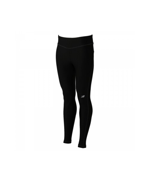 NEW BALANCE(ニューバランス)の「トレーニング スタイリッシュタイツ JWPP6792CHC(ウィメンズ > アパレル > トレーニング > パンツ&タイツ・レディース・CHC チャコール/BK ブラック・S/M/L/XL)」の2枚目の写真