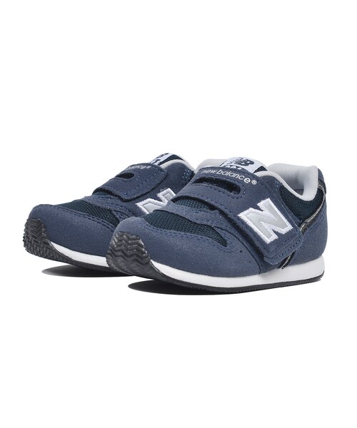 NEW BALANCE（ニューバランス）の「FS996 CAI（キッズ > シューズ・キッズ・GRAY/NAVY・13.0cm/15.5cm/15.0cm/16.5cm/14.0cm/16.0cm/13.5cm/14.5cm/12.0cm/12.5cm）」の2枚目の写真