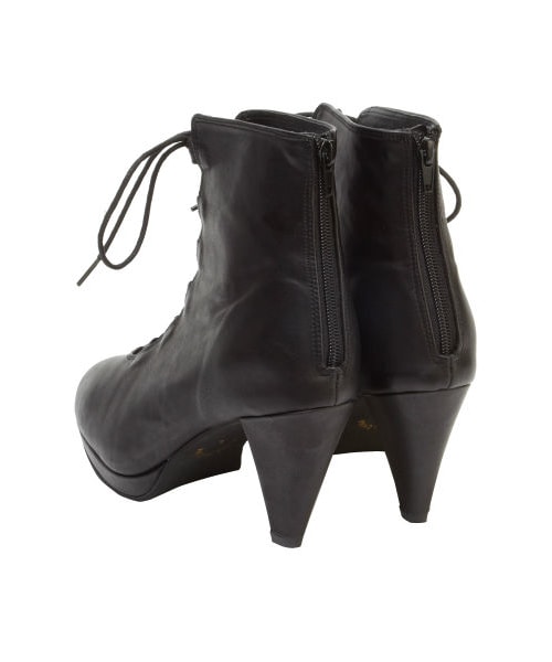 an another angelus（アンアナザーアンジェラス）の「ギリーブーツ/an another angelus（ブーツ・レディース・その他）」の2枚目の写真