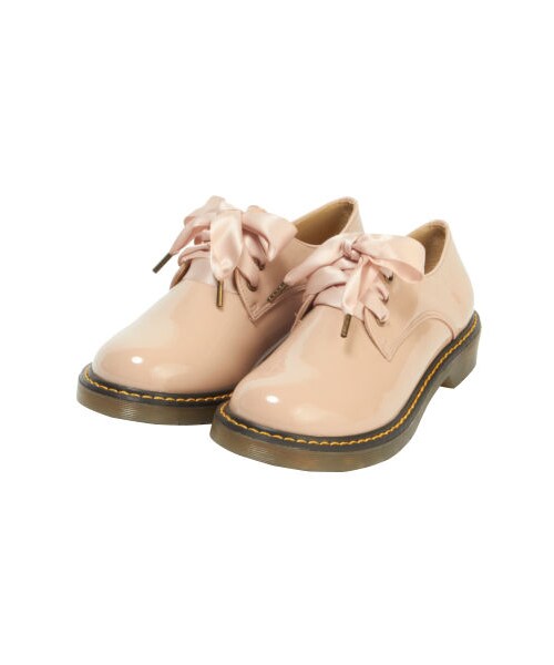 F i.n.t(フィント)の「レースアップエナメルシューズ/F i.n.t(ドレスシューズ・レディース・その他)」の2枚目の写真