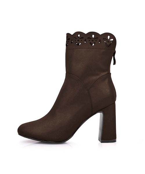 mayla classic ファー付き4Wayブーツ【新品未使用】 mayla classic（レディースシューズ） | ファッション の