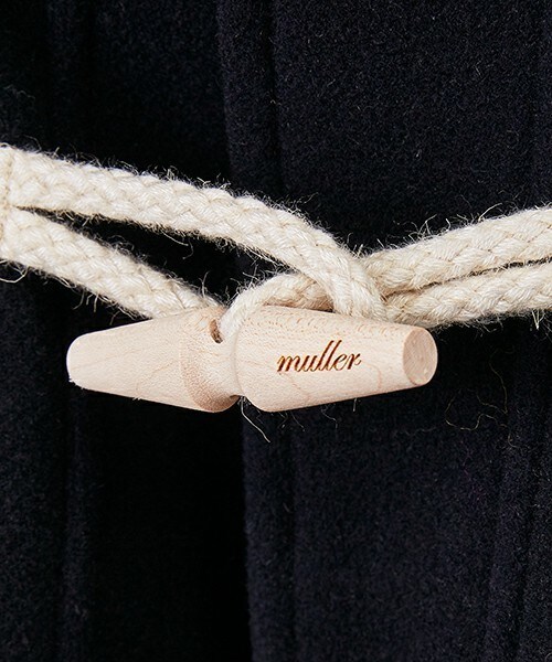muller of yoshiokubo（ミュラーオブヨシオクボ）の「muller of