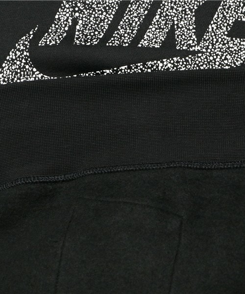 NIKE SB（ナイキエスビー）の「メンズ ナイキ スケートボーディング フーディー パーカー NIKE SB ICON DOTS PO HOODIE 833904-010/063（パーカー・メンズ・ブラック/グレー・SMALL）」の8枚目の写真