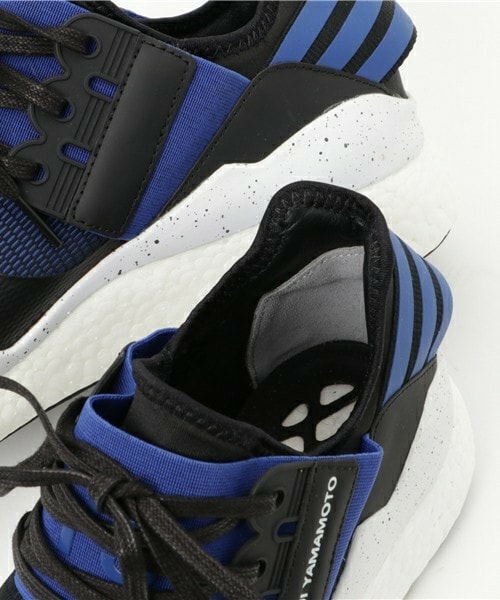ワイスリー Y-3 レトロブースト　ブラック スニーカー 1月15日発売予定】 アディダス Y-3 レトロ ブースト
