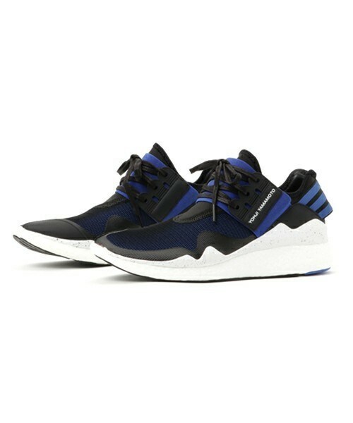 ワイスリー Y-3 レトロブースト　ブラック スニーカー ワイスリー Y-3 レトロブーストブラック スニーカー