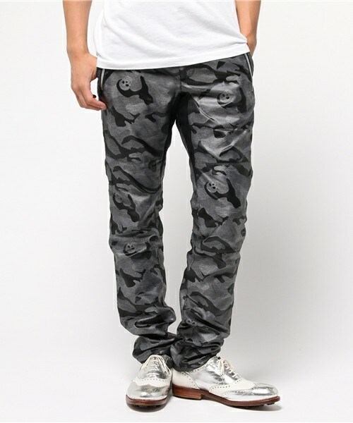 MARK & LONA（マークアンドロナ）の「TM Camo Quilt Pants（その他