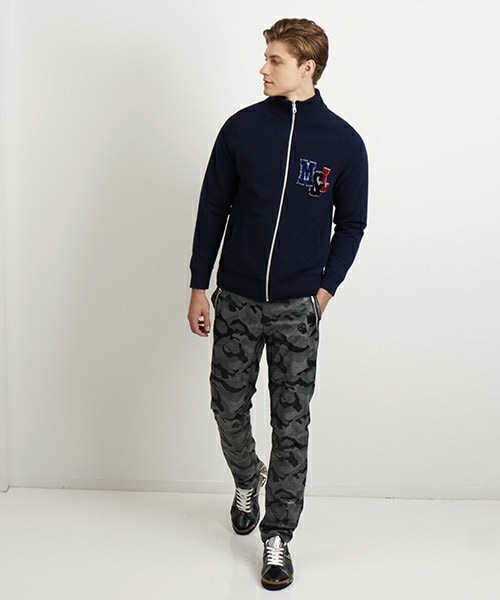 MARK & LONA（マークアンドロナ）の「TM Camo Quilt Pants（その他