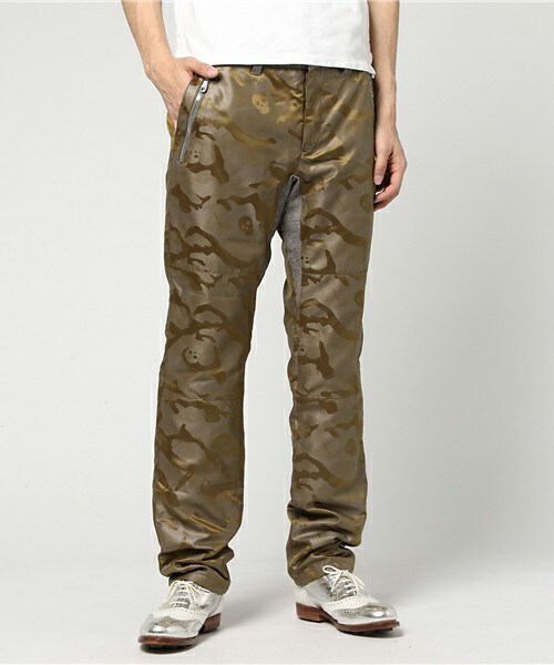 MARK & LONA（マークアンドロナ）の「TM Camo Quilt Pants（その他