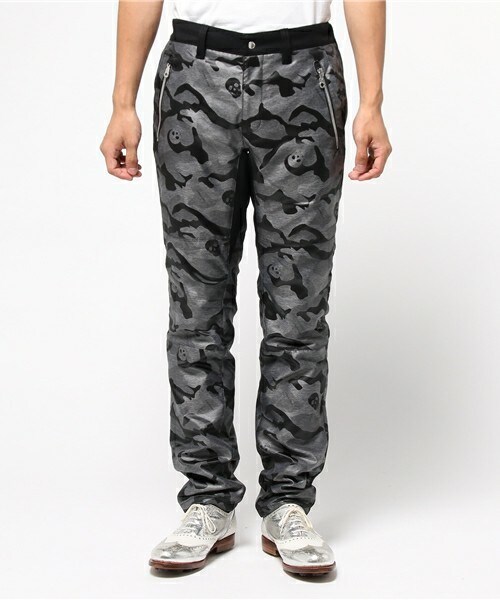MARK & LONA（マークアンドロナ）の「TM Camo Quilt Pants（その他