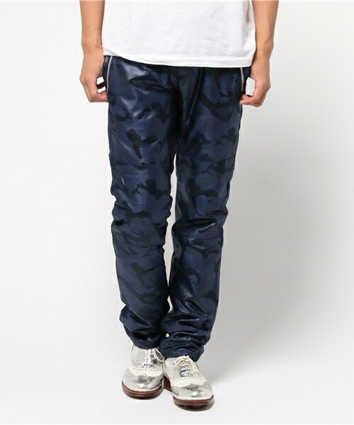 MARK & LONA（マークアンドロナ）の「TM Camo Quilt Pants（その他