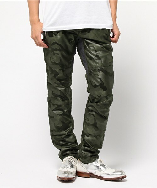 MARK & LONA（マークアンドロナ）の「TM Camo Quilt Pants（その他