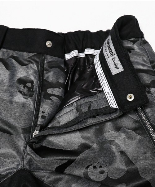 MARK & LONA（マークアンドロナ）の「TM Camo Quilt Pants（その他