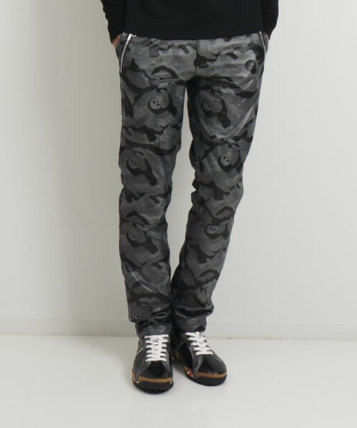 MARK & LONA（マークアンドロナ）の「TM Camo Quilt Pants（その他