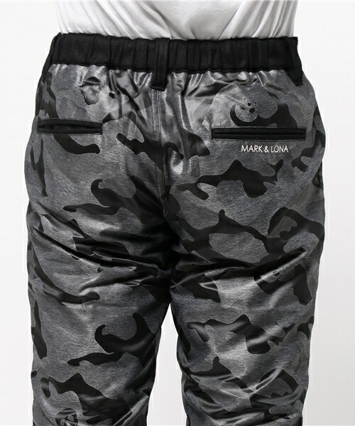 MARK & LONA（マークアンドロナ）の「TM Camo Quilt Pants（その他