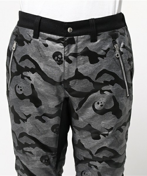 MARK & LONA（マークアンドロナ）の「TM Camo Quilt Pants（その他