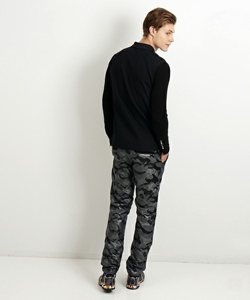 MARK & LONA（マークアンドロナ）の「TM Camo Quilt Pants（その他